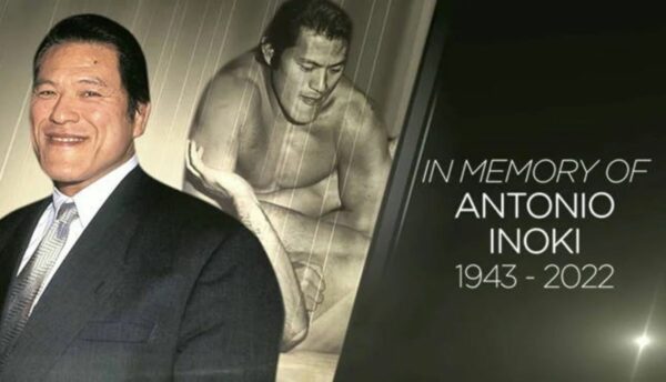 “Έφυγε” ο Αντόνι Ινόκι, ο θρύλος της επαγγελματικής πάλης – Ιστορικός ο αγώνας του με τον Μωχάμεντ Άλι (pics)
