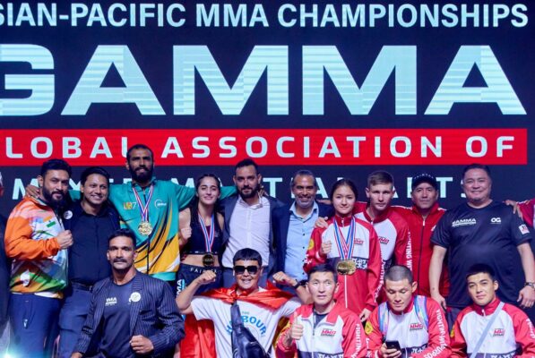 GAMMA Ασίας – Ειρηνικού: Τίτλος για τους παγκόσμιους πρωταθλητές