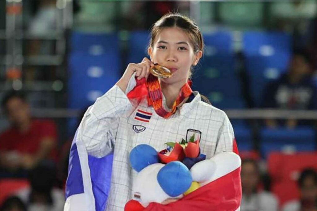 Παρίσι 2024: Πιστεύει σε νέο Ολυμπιακό μετάλλιο η Βονγκπατκανακίτ