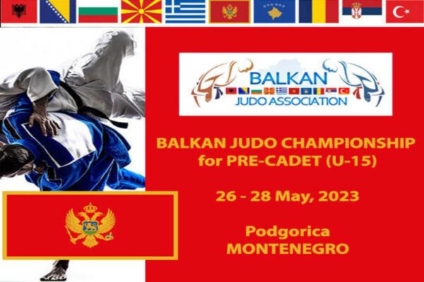 Βαλκανικό U15: Η Ελληνική αποστολή για τη διοργάνωση στο Μαυροβούνιο