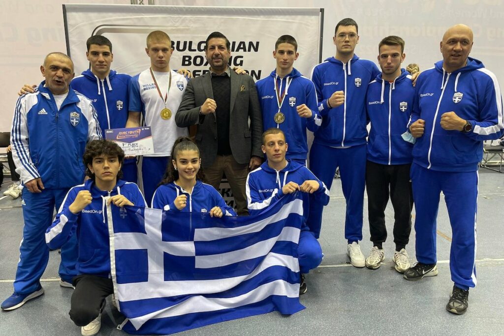 Ευρωπαϊκό Νέων: Πρωταθλητής Ευρώπης ο Τσαμαλίδης!