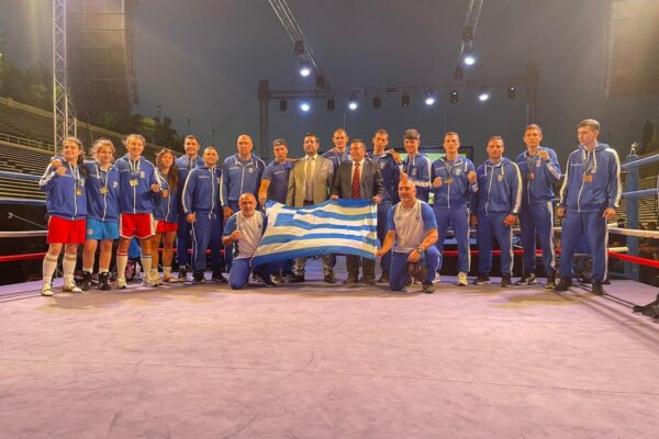 Κύπελλο Ακρόπολις: Εντυπωσιακός απολογισμός με 12 μετάλλια για την Ελλάδα
