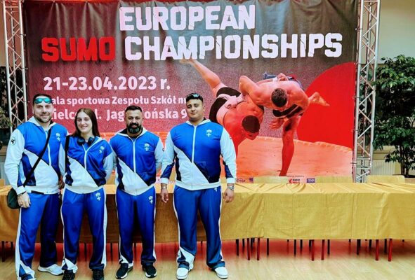 Η Εθνική μας ομάδα ξεκινάει τις προσπάθειές της στο Ευρωπαϊκό Πρωτάθλημα