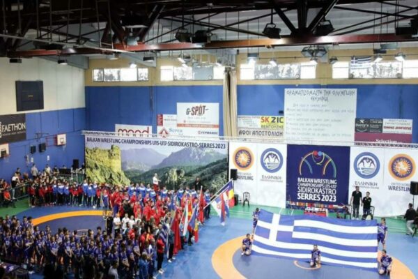 Βαλκανικό U17-U15: Μεγάλος ενθουσιασμός από τη διοργάνωση στις Σέρρες