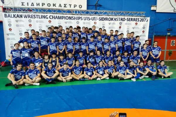 Βαλκανικό U15-U17: Εξασφάλισαν 15 μετάλλια την 1η μέρα οι Έλληνες αθλητές