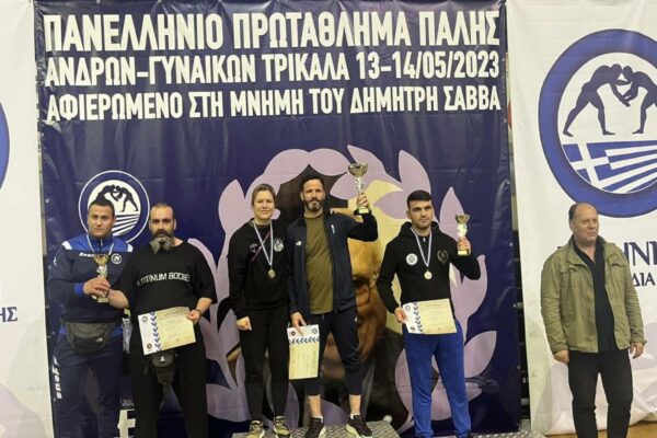 Πανελλήνιο Α/Γ: Πρωταθλήτρια Ελλάδας η Τραπεζούντα και στις γυναίκες ο Άτλας Καλλιθέας