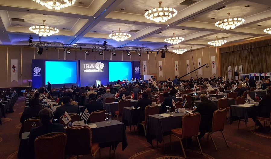 Κανονικά το συνέδριο της IBA στο Ερεβάν, παρά τη σύγκρουση στο Ναγκόρνο-Καραμπάχ