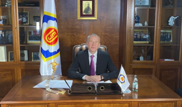 Νέος πρόεδρος της Ρωσικής Ομοσπονδίας Τζούντο ο Σολοβέιτσικ