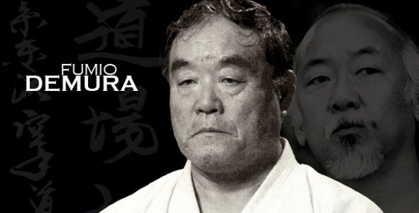 Απεβίωσε ο δάσκαλος Φούμιο Ντεμούρα, η έμπνευση για τον “Mr. Miyagi”