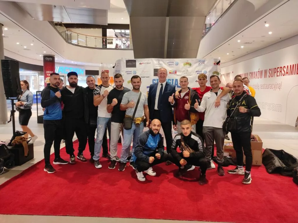 Ικανοποιητικός ο απολογισμός στο Silesia Boxing vs Greek Warriors