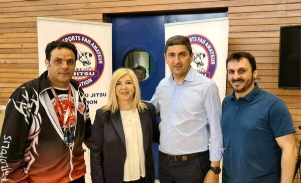 Ζίου Ζίτσου: Διασυλλογικό Πρωτάθλημα Κρήτης 2023