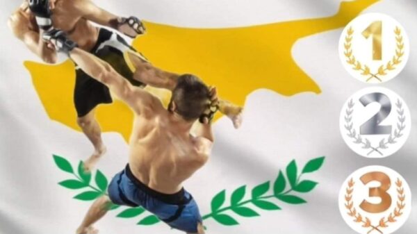 Παγκύπριο πρωτάθλημα kickboxing υπό την αιγίδα της Κυπριακής Ομοσπονδίας